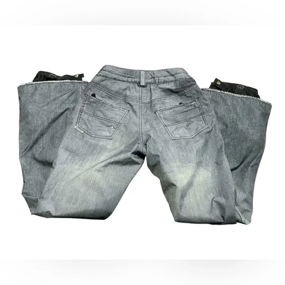 Burton Women’s “The Jean” Gore-Tex Snowboard Pants size Small - Picture 10 of 13